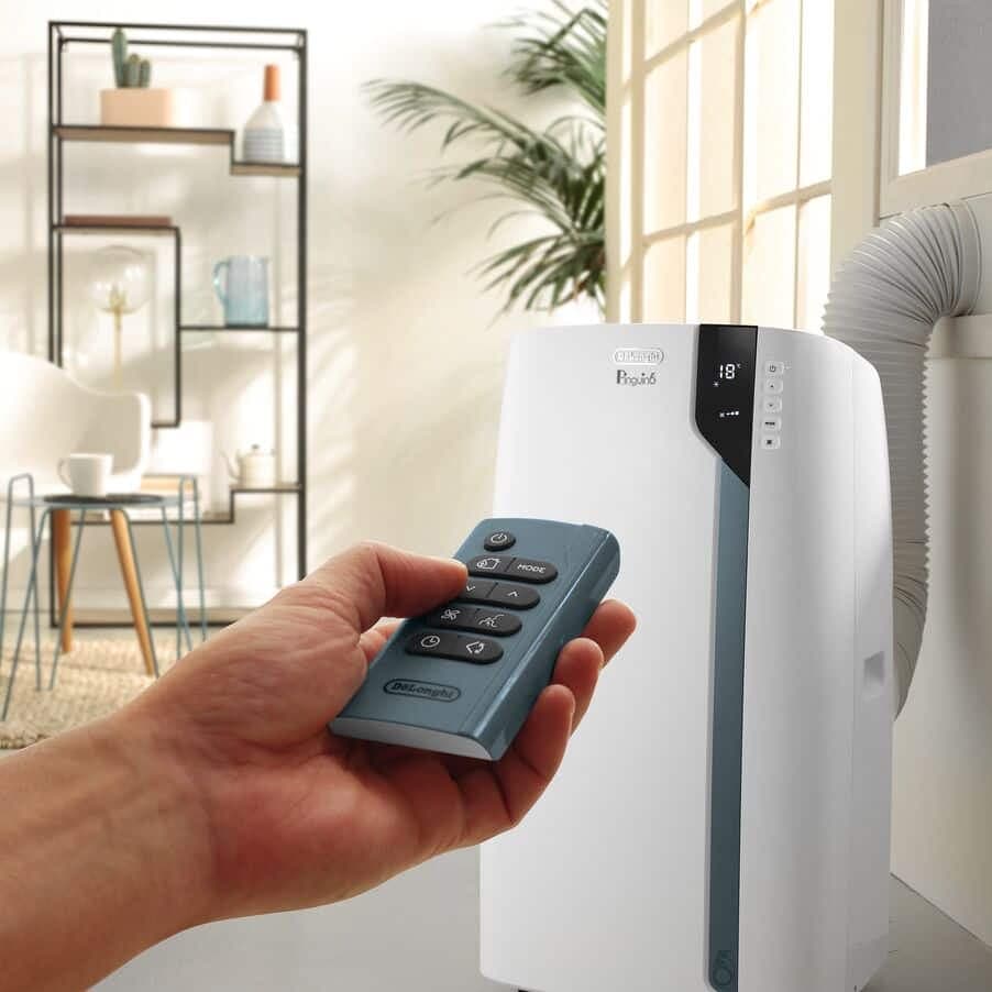 De'Longhi Pinguino PAC EX105 Detailansicht